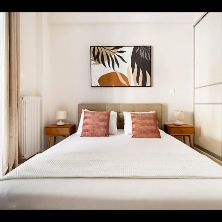 Apartament Pagrati, Rizari Ateny Zewnętrze zdjęcie