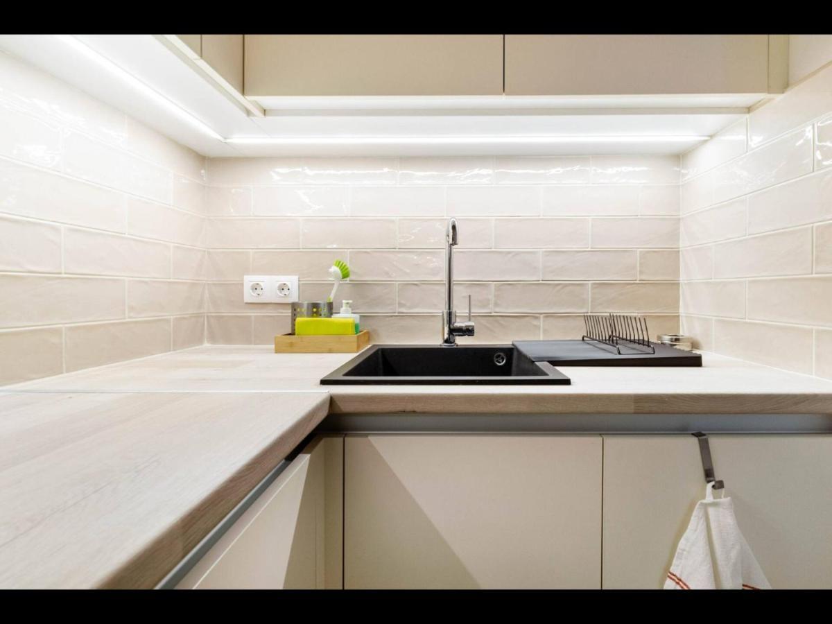 Apartament Pagrati, Rizari Ateny Zewnętrze zdjęcie